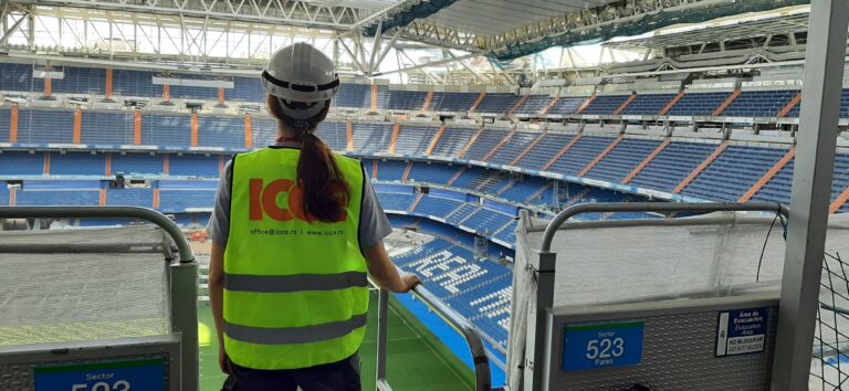 Santiago Bernabeu