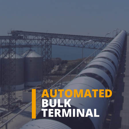 Automated Bulk Terminal