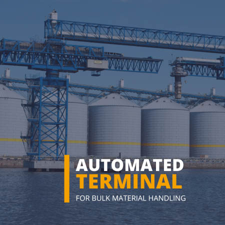 Automated Bulk Terminal